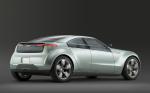 Chevrolet Volt Concept 2007 года